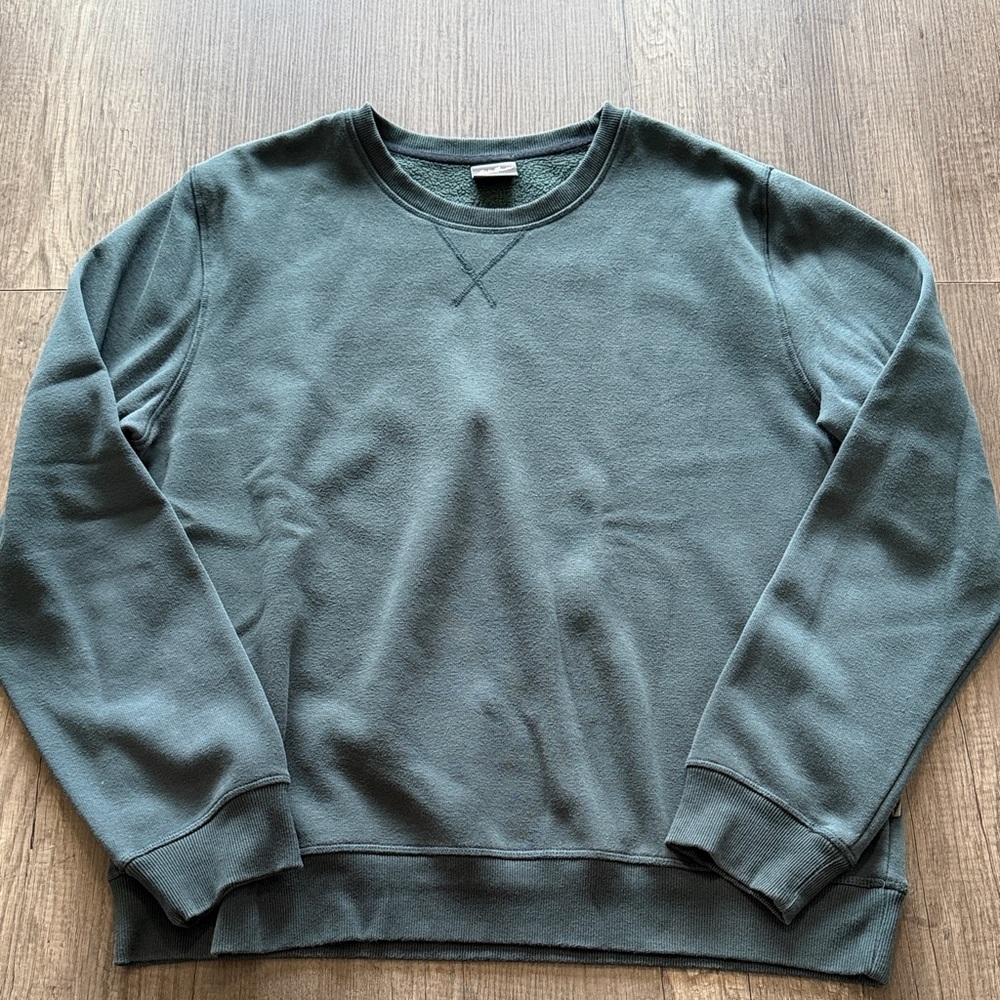 Eddie Bauer Men's Crewneck Sweatshirt
